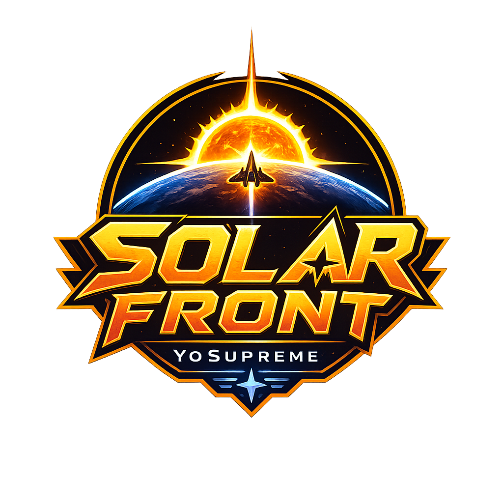 Solar Front by YoSupreme